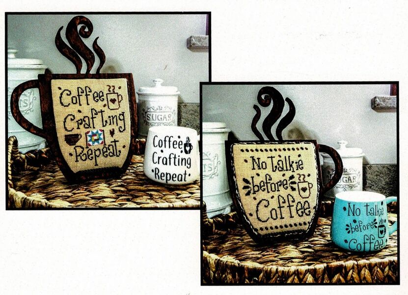 No Talkie Before Coffee