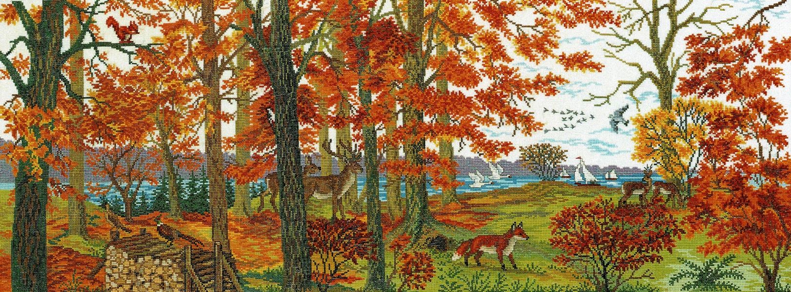 Autumn Scene