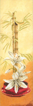Asian Flower Arrangement