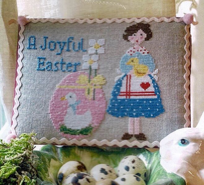 A Joyful Easter
