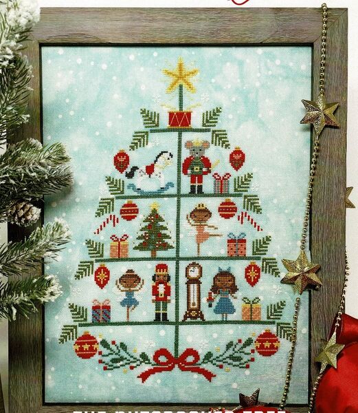 The Nutcracker Tree
