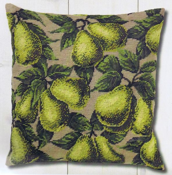 Pears Cushion Front