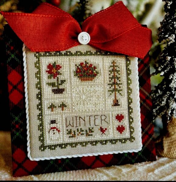 Bits and Pieces of Winter
