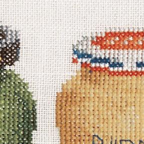 Mustard Pots (view 2)
