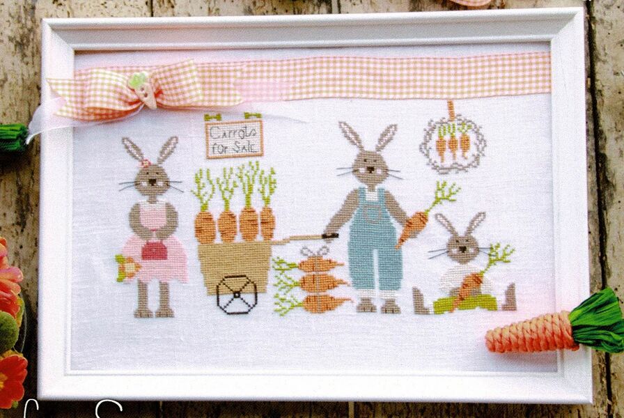 Carrots For Sale