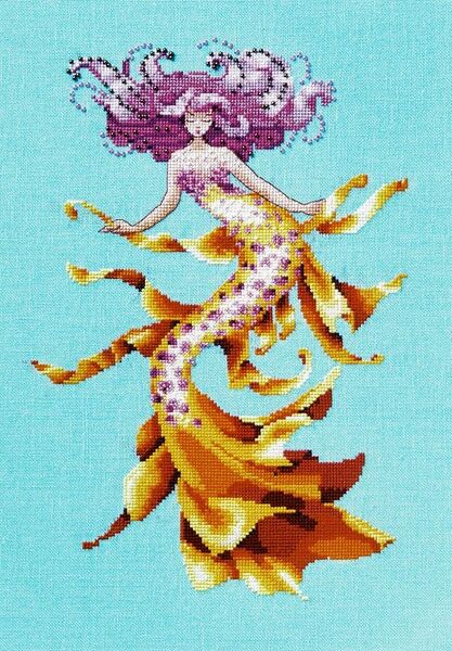 North Atlantic Mermaid