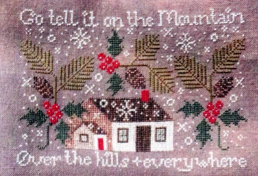 Go Tell It on the Mountain
