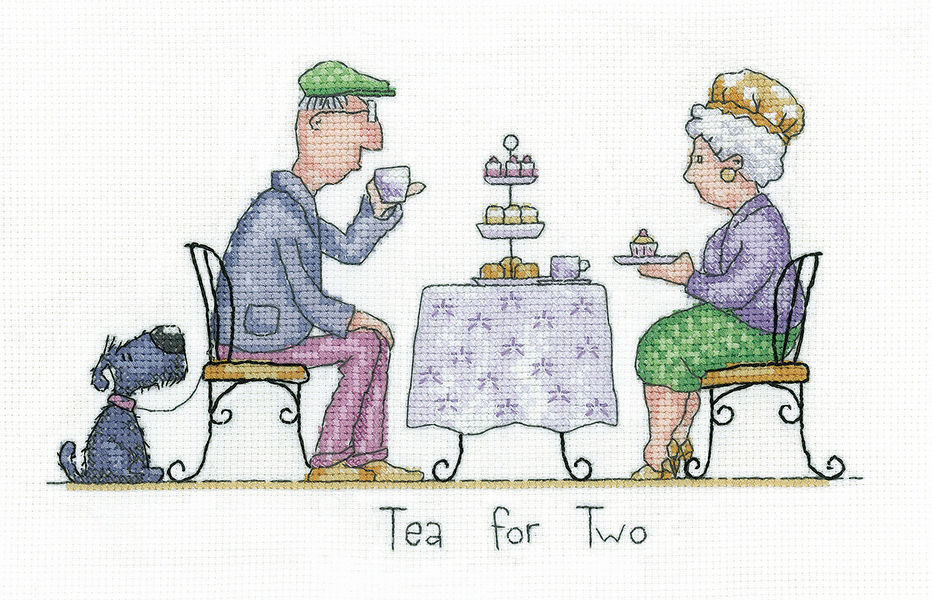 Tea for Two