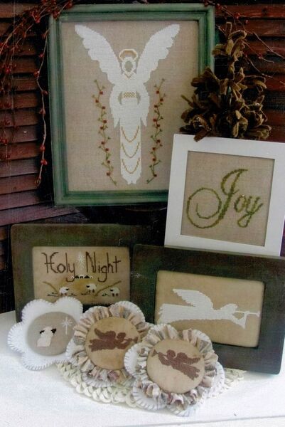 Angels of the Holy Night