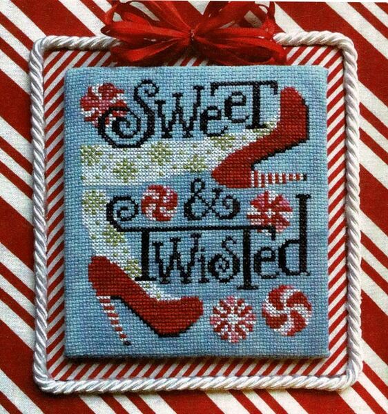 Sweet & Twisted