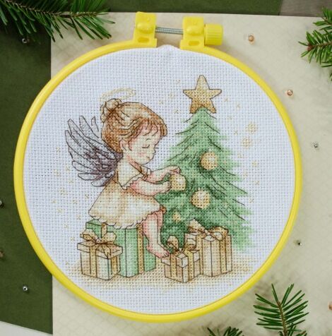 Little Christmas Angel