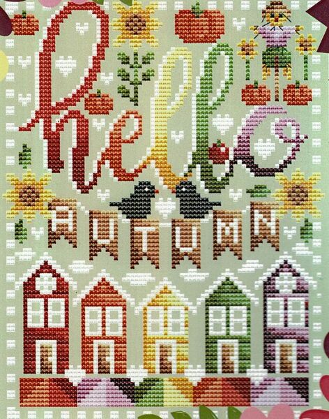 Hello Autumn