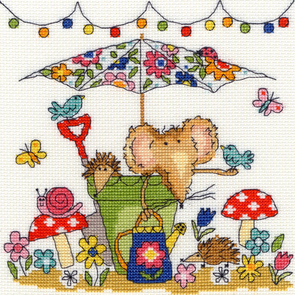 Garden Mouse