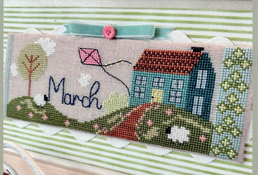 The March House