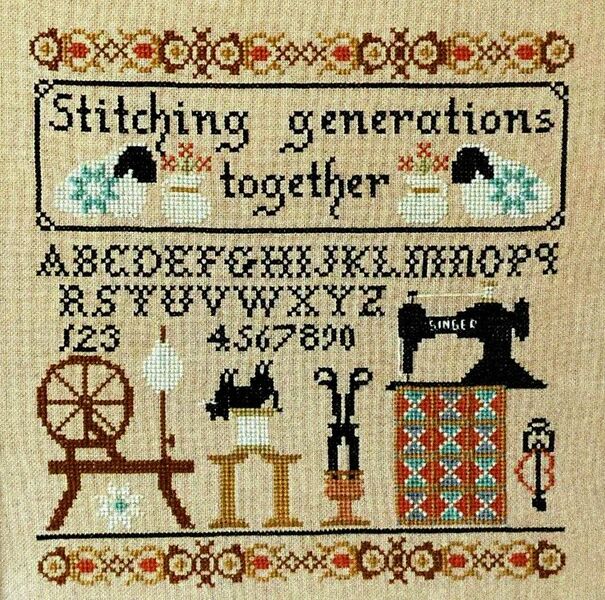 Stitching Generations Together