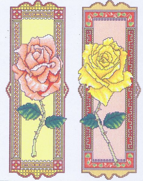 Greek Roses