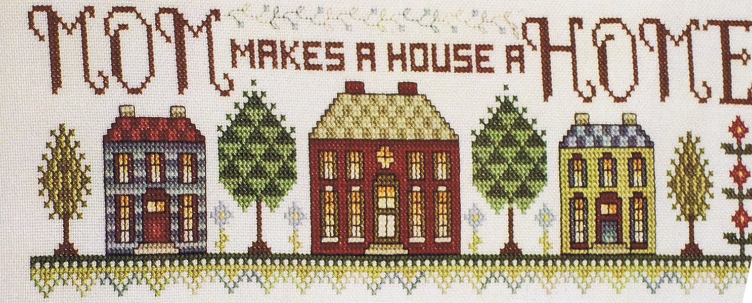Mom makes a Home