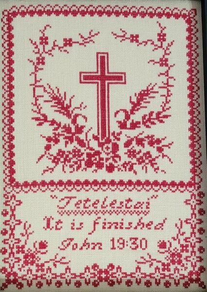 Tetelestai