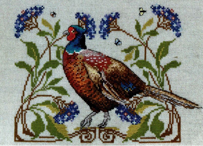 The Pheasant