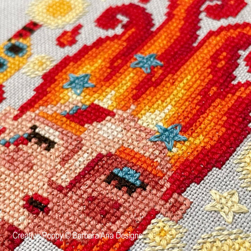 Starwoman (view 2)