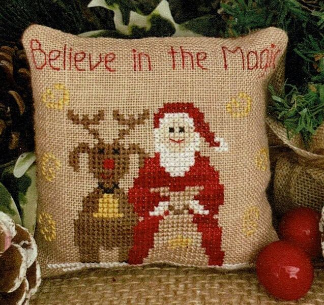 Believe In The Magic