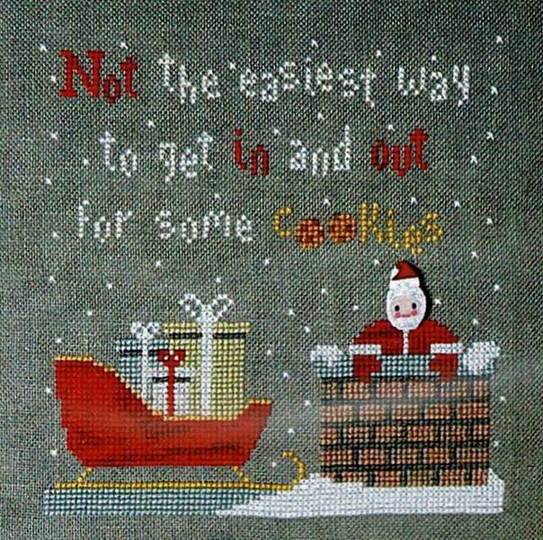 Santa's Struggle