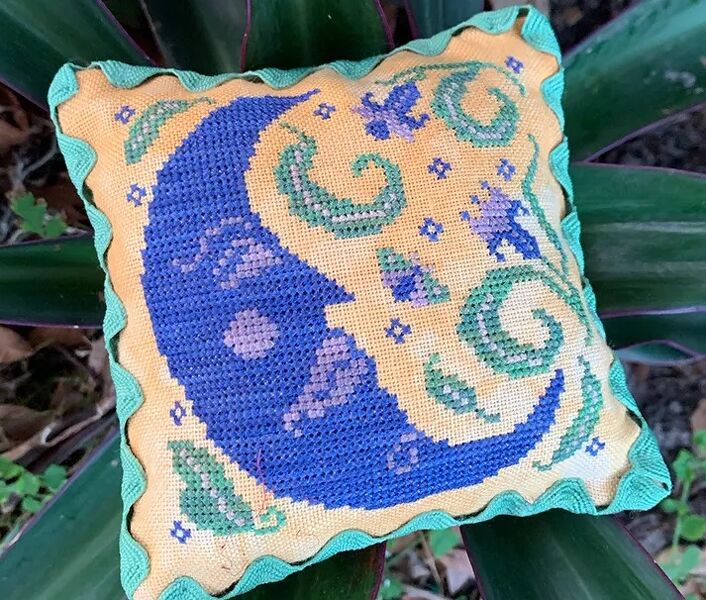 Blue Moon Garden