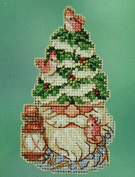 Pinecone Gnome