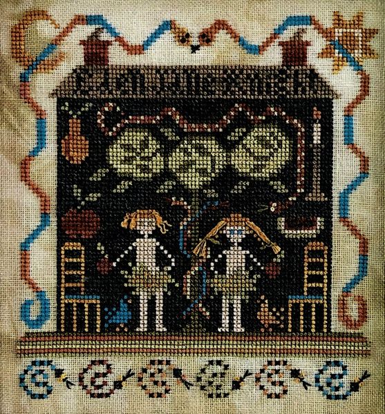 Eden's Dollhouse