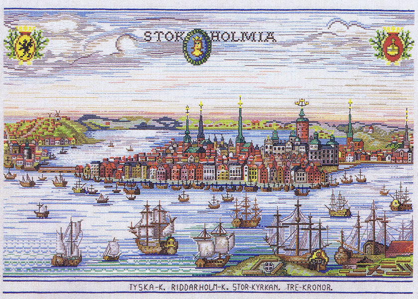 Medieval Stockholm