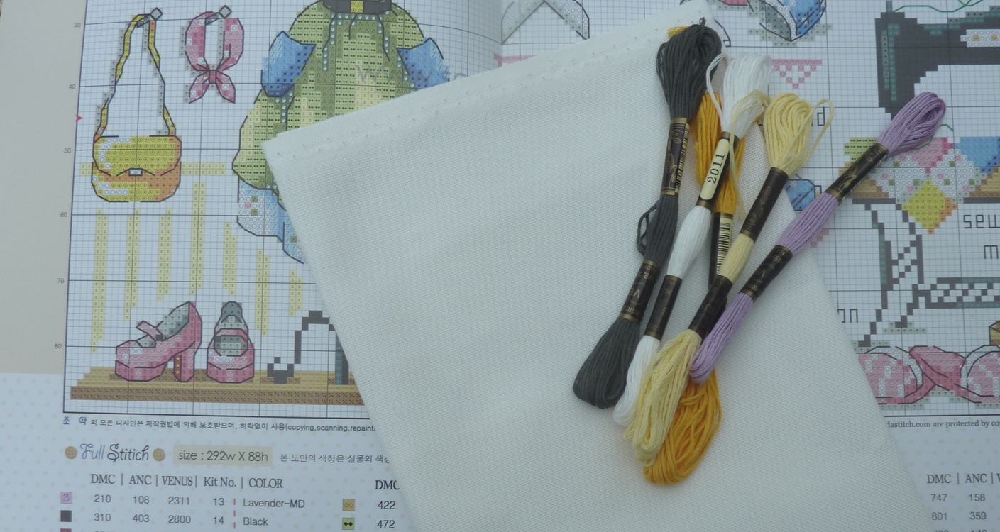 Sewing Room (view 2)