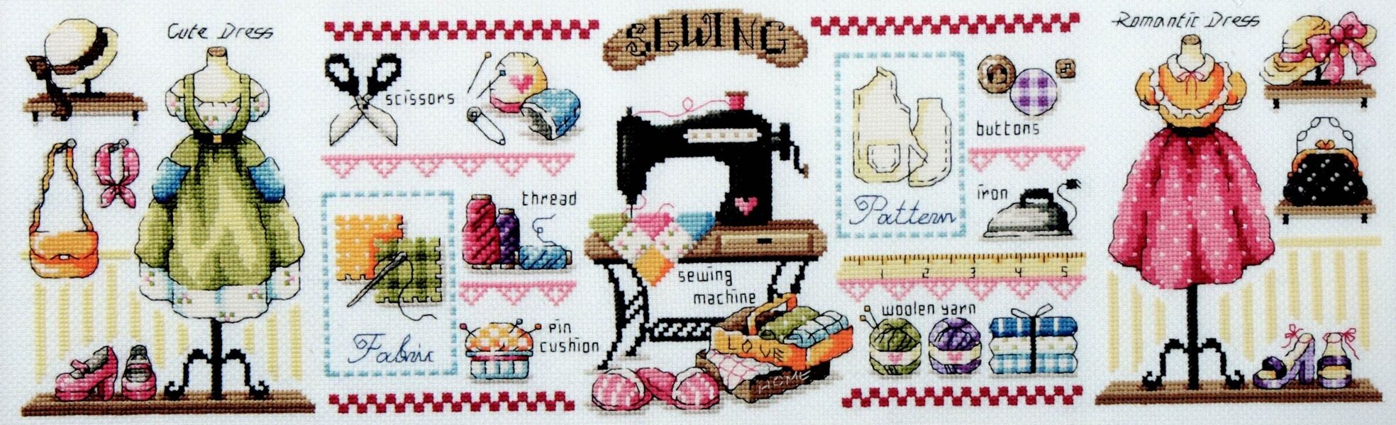 Sewing Room