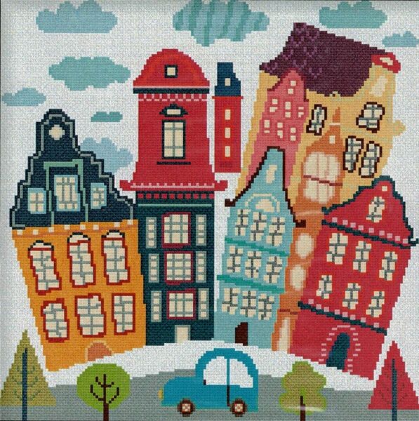 Bright Houses