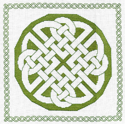 Assisi Celtic Knot