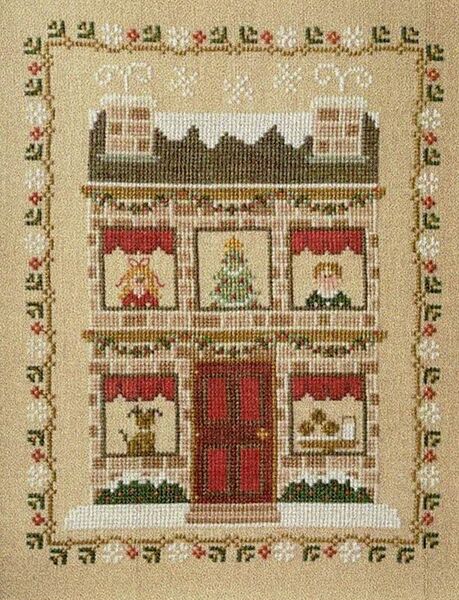 Waiting for Santa