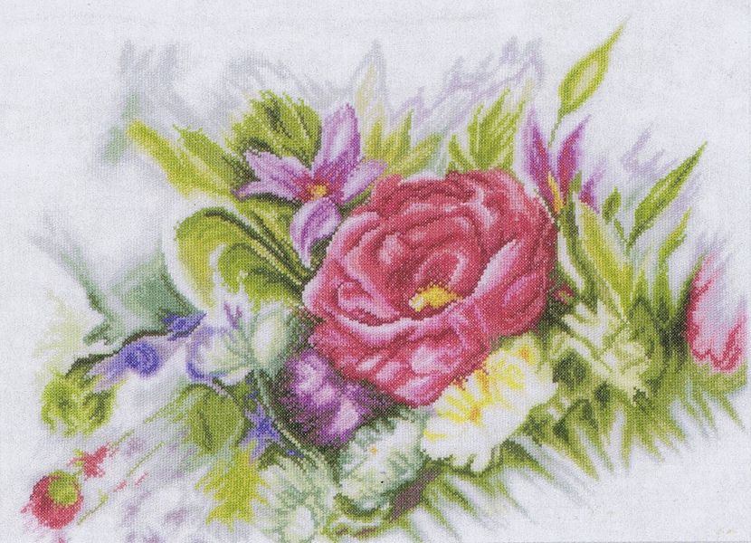 Watercolour Flowers