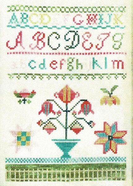 Little Quilt Block Sampler