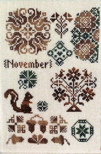 November Quaker
