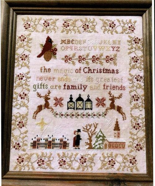Holy Night At Huxby Abbey