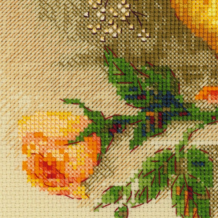 Tea Roses (view 3)