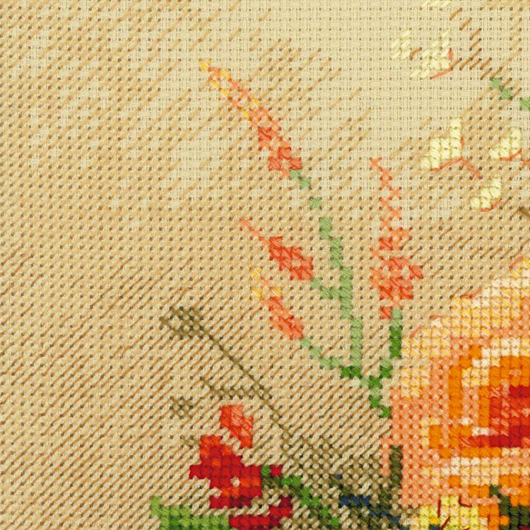 Tea Roses (view 4)