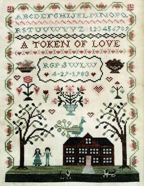 Token Of Love