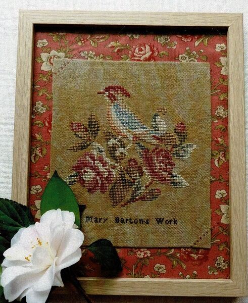 Mary Barton's Work