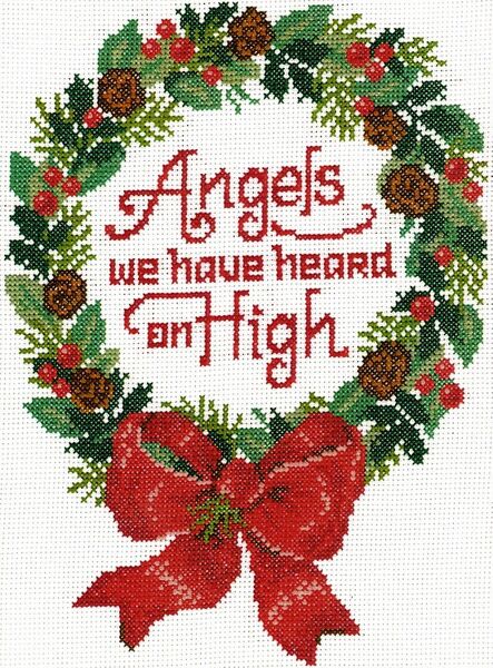 Angels We Have Heard On High
