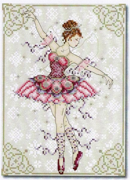 Sugar Plum Fairy