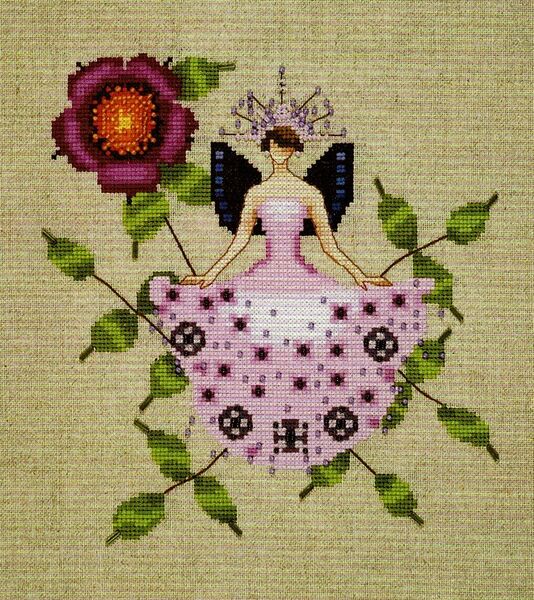 Malmedy Rose