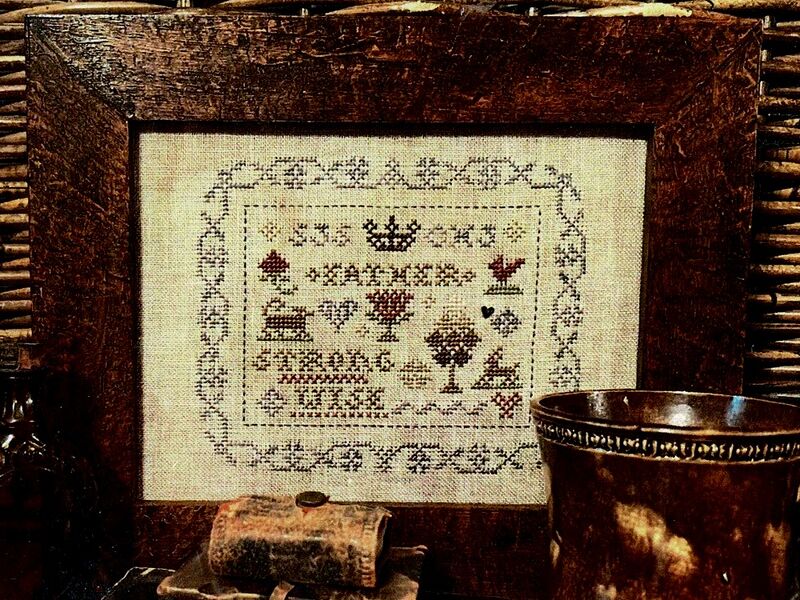 Sentimental Samplers - Father