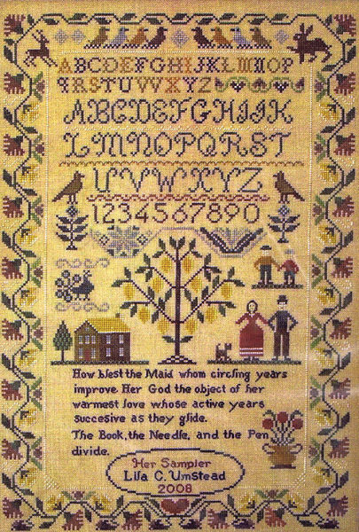 Lila's Sampler