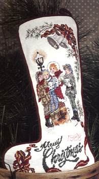 Merry Christmas Stocking