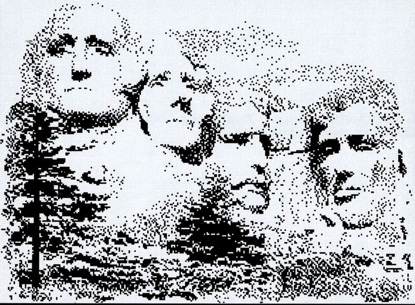 Mount Rushmore